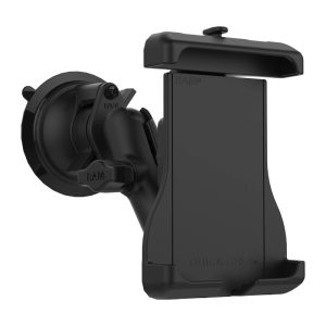 RAM® Quick-Grip™ zuignapbevestiging voor Apple MagSafe-compatibele telefoons