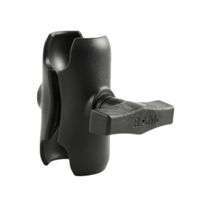 RAM® Composite Double-Socket Short Arm C-size