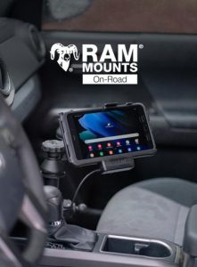 RAM Mount On Road catalog | TruckMount